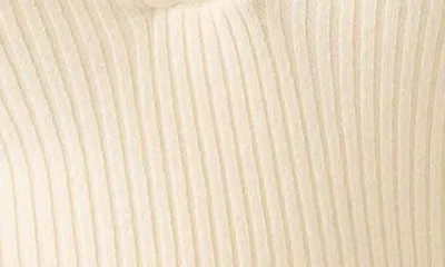 Faherty Shiloh Cashmere-blend Sweater Polo In Neutral