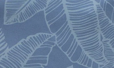 Tailor Vintage Shell 4-way Stretch Doc Shorts In Blue