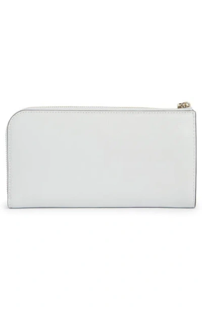 Kate Spade New York Small Devin Saffiano Leather Bifold Wallet In Green