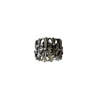 Chrome Hearts Cemetery Ring