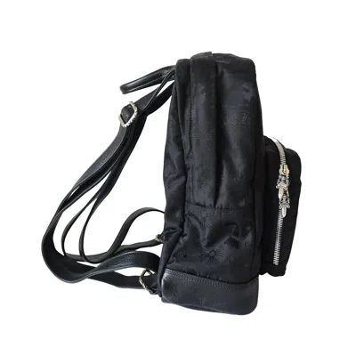 Chrome Hearts Nylon Stencil Monogram Seventh Grade Backpack
