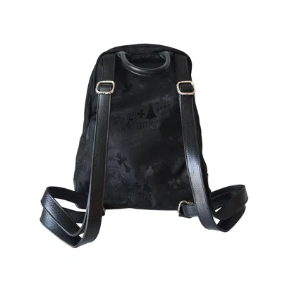 Chrome Hearts Nylon Stencil Monogram Seventh Grade Backpack