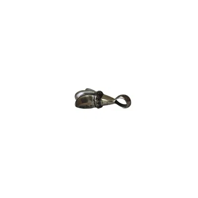 Chrome Hearts Tiny Cross Tail Pendant