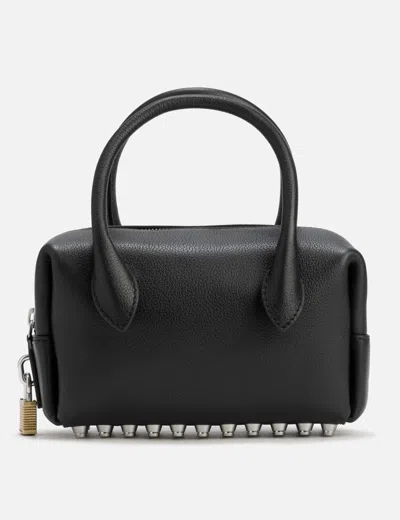 Alexander Wang Compact Roux Tote Bag With Studded Detailing