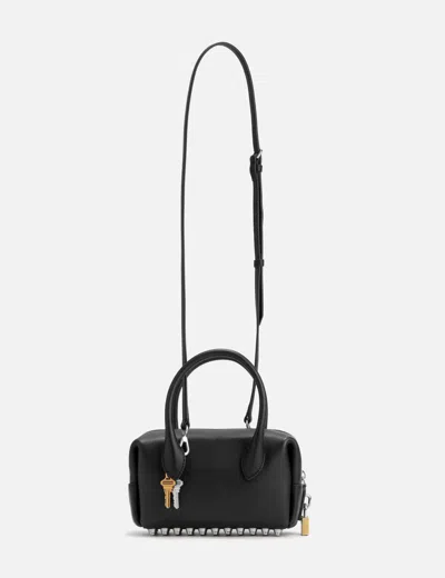 Alexander Wang Compact Roux Tote Bag With Studded Detailing