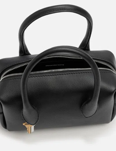 Alexander Wang Compact Roux Tote Bag With Studded Detailing