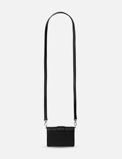 Fendi Flat Baguette Micro Bag