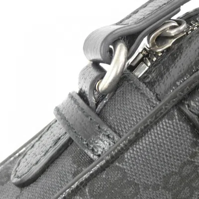Pre-owned Balenciaga Black Canvas Handbag Shoulder Bag ()
