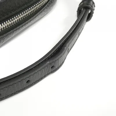 Pre-owned Balenciaga Black Canvas Handbag Shoulder Bag ()