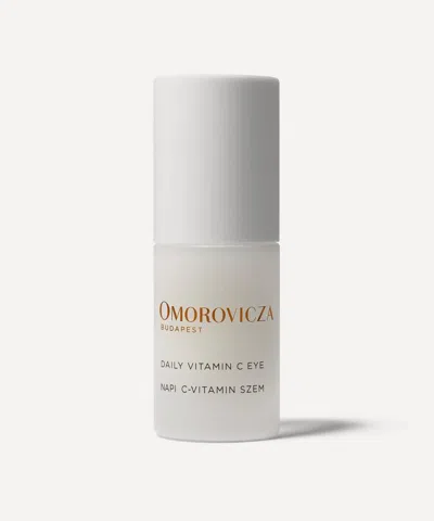 Omorovicza Daily Vitamin C Eye Cream 0.5 Oz.