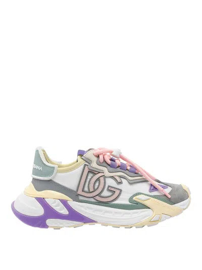 Dolce & Gabbana Day Faster Sneakers In Multi