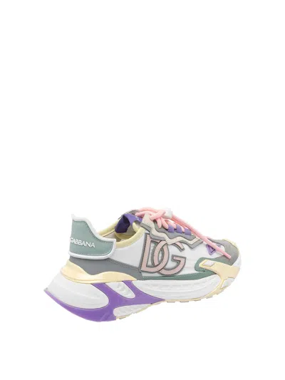 Dolce & Gabbana Day Faster Sneakers In Multi