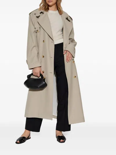 Fabiana Filippi Fitted Cotton Top Ribbed Texture In White