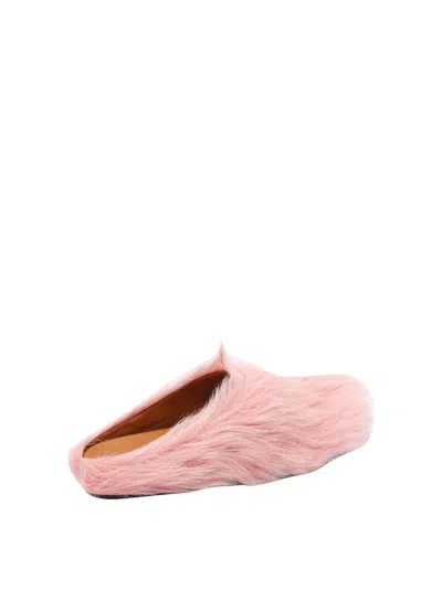 Marni Fussbett Sabot In Multi