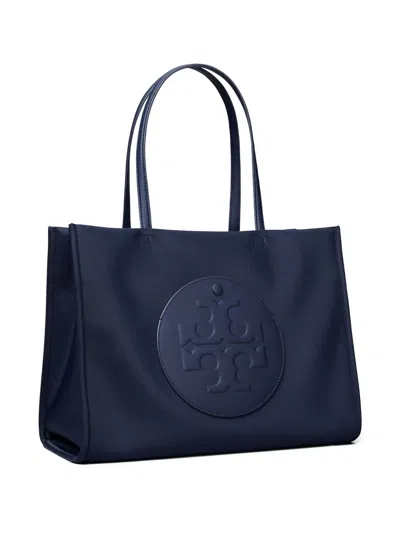Tory Burch Top Handles Shoulder Bags In Blue