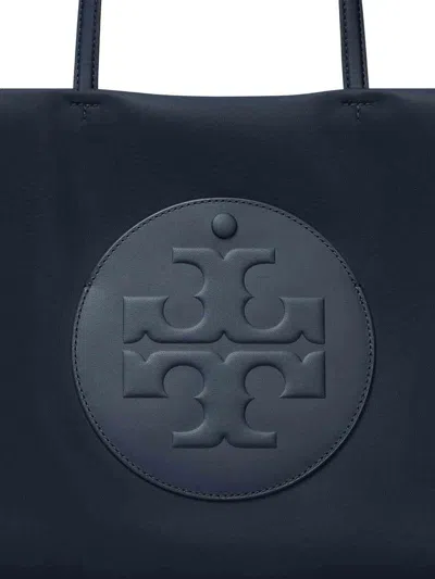 Tory Burch Top Handles Shoulder Bags In Blue