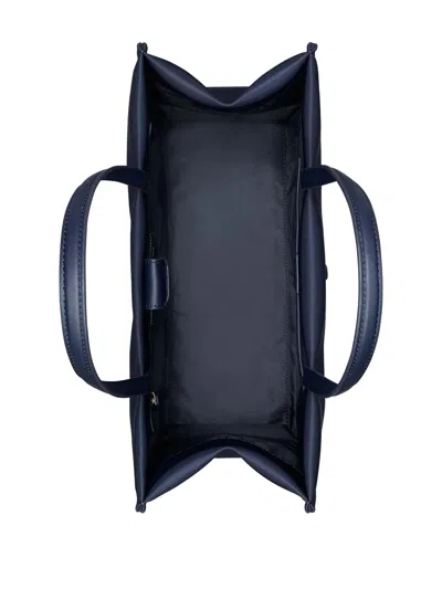 Tory Burch Top Handles Shoulder Bags In Blue