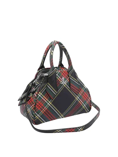 Vivienne Westwood Small "yasmine" Bag In Multi