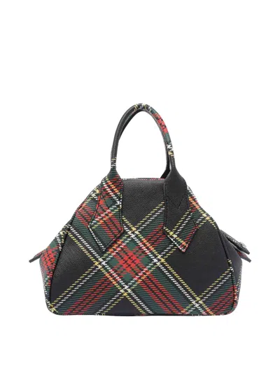 Vivienne Westwood Small "yasmine" Bag In Multi