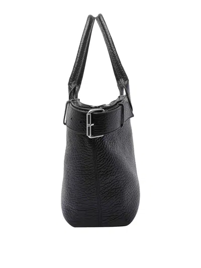 Alexander Wang Rhett Large Tote Bag In Black