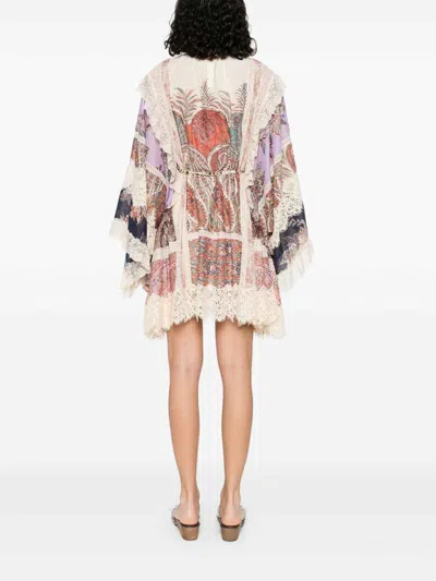 Zimmermann Dresses In Multi