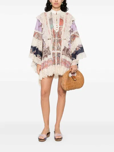 Zimmermann Dresses In Multi