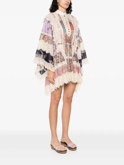 Zimmermann Dresses In Multi