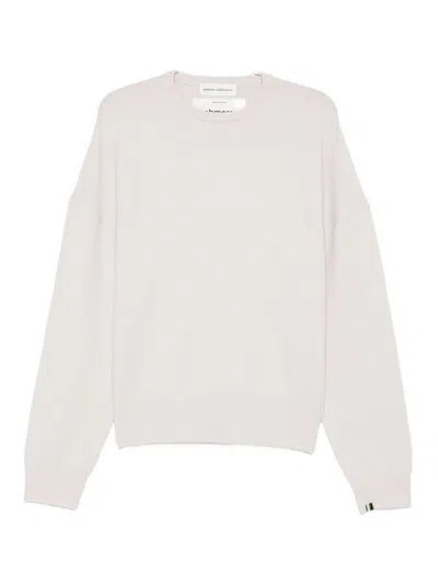 Extreme Cashmere Cashmere Crewneck Sweater In Neutral