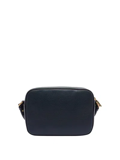 Coccinelle Beat Soft Crossbody Bag In Blue