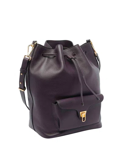 Coccinelle Beat Generation Medium In Brown