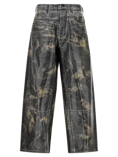 Diesel 1997 D-enim Muc Fsh1 Casual Trousers