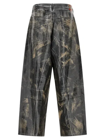 Diesel 1997 D-enim Muc Fsh1 Casual Trousers