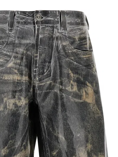 Diesel 1997 D-enim Muc Fsh1 Casual Trousers