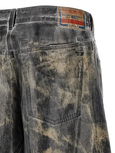 Diesel 1997 D-enim Muc Fsh1 Casual Trousers