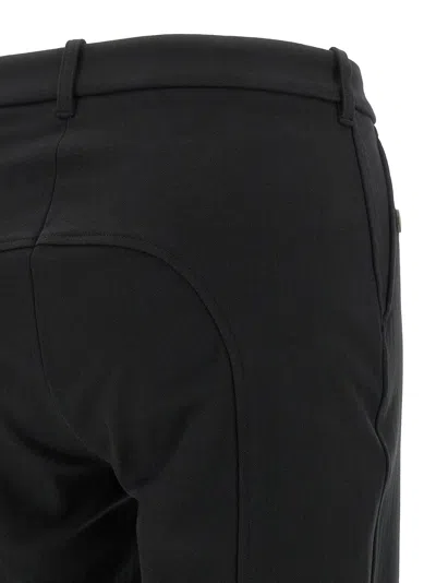 Burberry Tailored Trousers Featuring Button Detailing