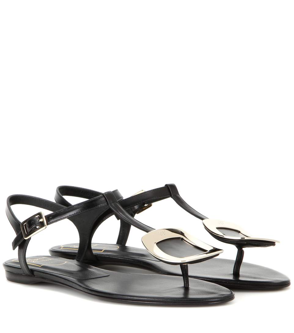 roger vivier sandal