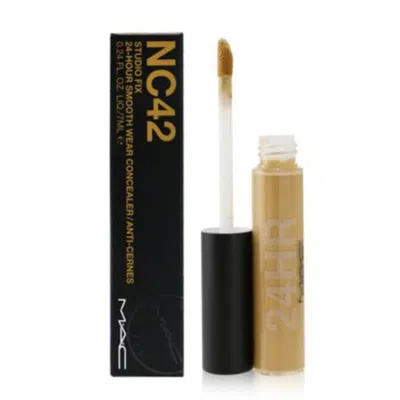 Mac Cosmetics / Studio Fix 24-hour Smooth Wear Concealer (nc42) 0.23 oz (7 Ml) In Multi