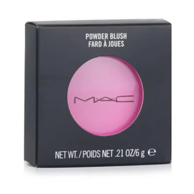 Mac Cosmetics / Powder Blush (pink Swoon) 0.21 oz (6 Ml) In Multi