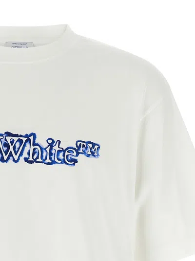 Off-white Arrow Graphic Short Sleeve T-shirt