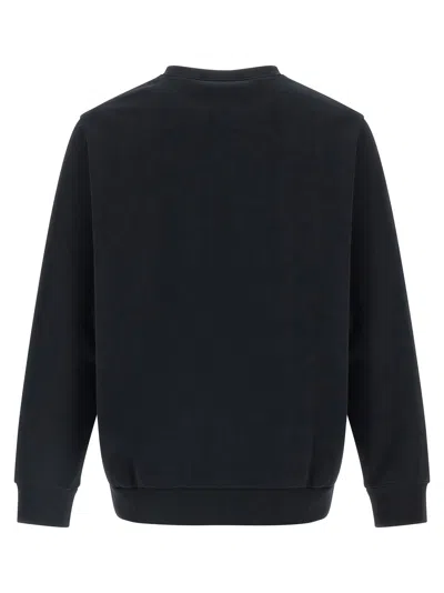 Gramicci Embroidery Sweatshirt In Blue