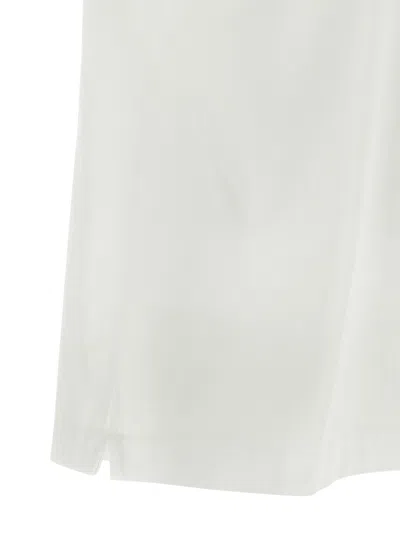 Off-white Graphic Print Crew Neck T-shirt