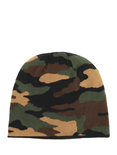 The North Face Highline Double-face Cap Hats Camouflage