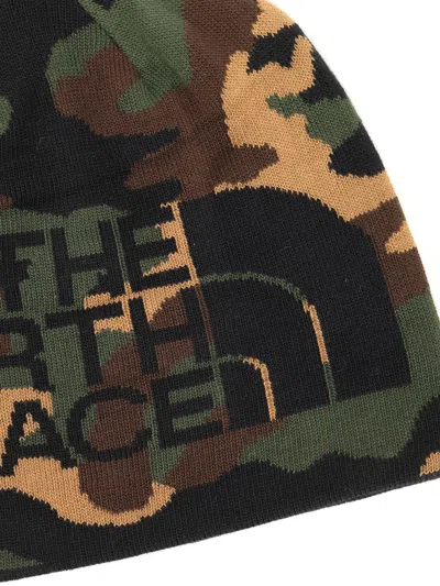 The North Face Highline Double-face Cap Hats Camouflage