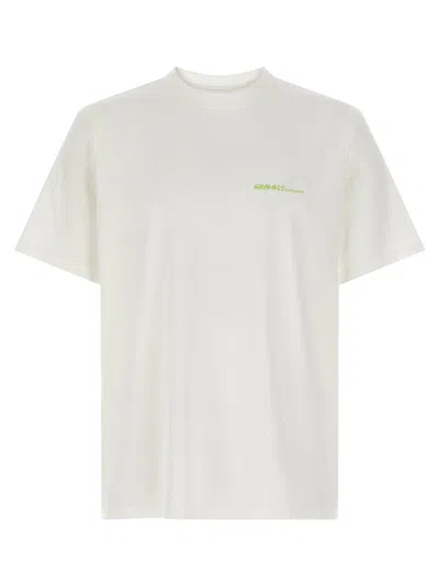 Gramicci Hurricane Tee Beige In Neutral