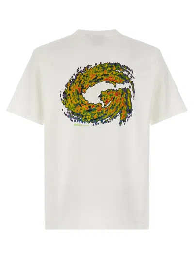 Gramicci Hurricane Tee Beige In Neutral