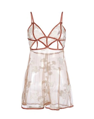 For Love & Lemons Slip In Skin Color