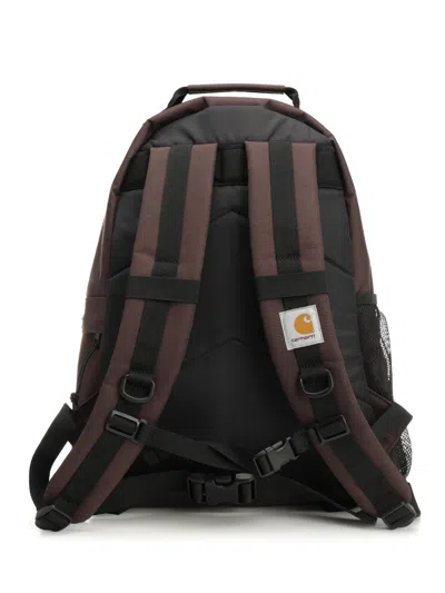 Carhartt Versatile Backpack Featuring Adjustable Straps In Brown