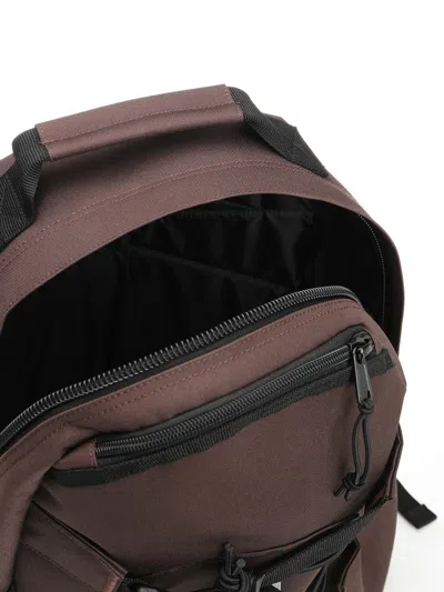Carhartt Versatile Backpack Featuring Adjustable Straps In Brown