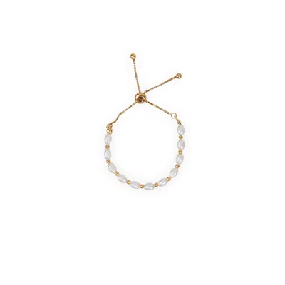 Tseatjewelry Women's Gold Luna Bracelet In Gold