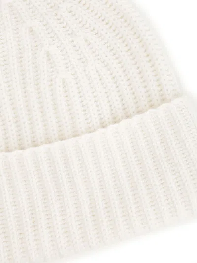 Lisa Yang Martigny Hats Beige In White